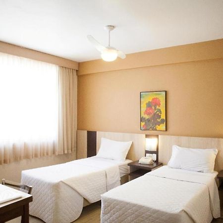 Hotel Palmeiras Laranjeiras do Sul Dış mekan fotoğraf