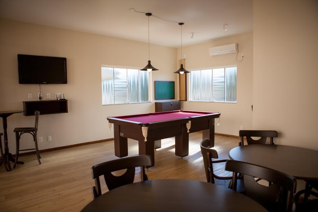 Hotel Palmeiras Laranjeiras do Sul Dış mekan fotoğraf