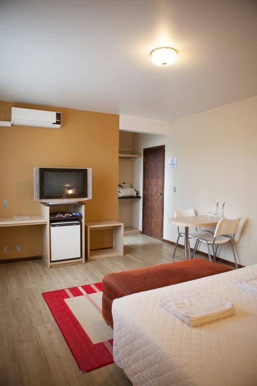 Hotel Palmeiras Laranjeiras do Sul Dış mekan fotoğraf