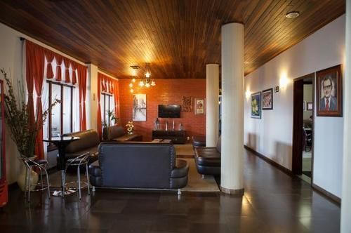 Hotel Palmeiras Laranjeiras do Sul Dış mekan fotoğraf